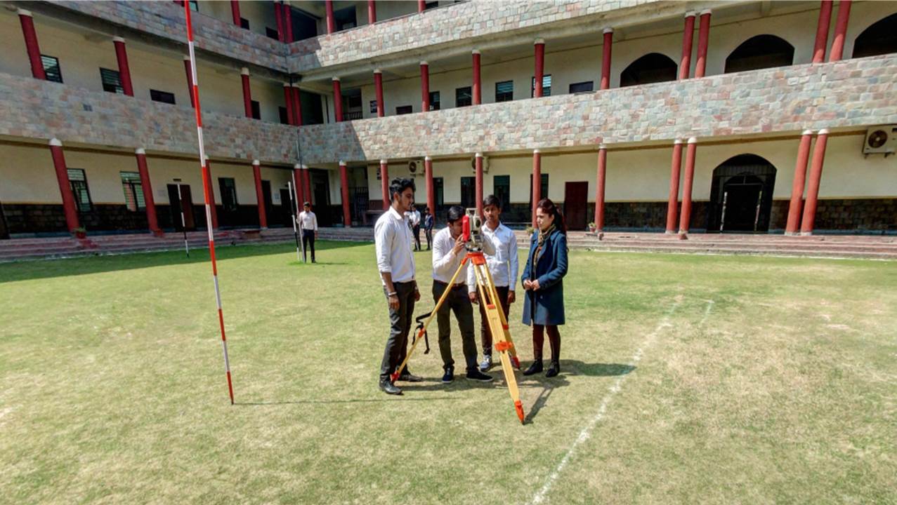 Dronacharya Group of Institutions Greater Noida Academic Building photo 7